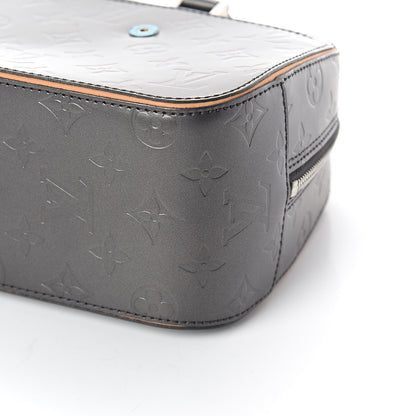 Louis Vuitton Mat Monogram Shelton Black 9 of 10