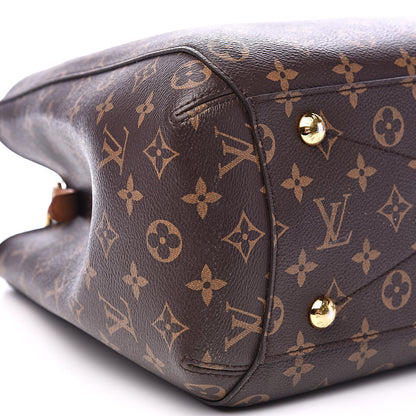 Louis Vuitton Monogram Montaigne GM 8 of 16