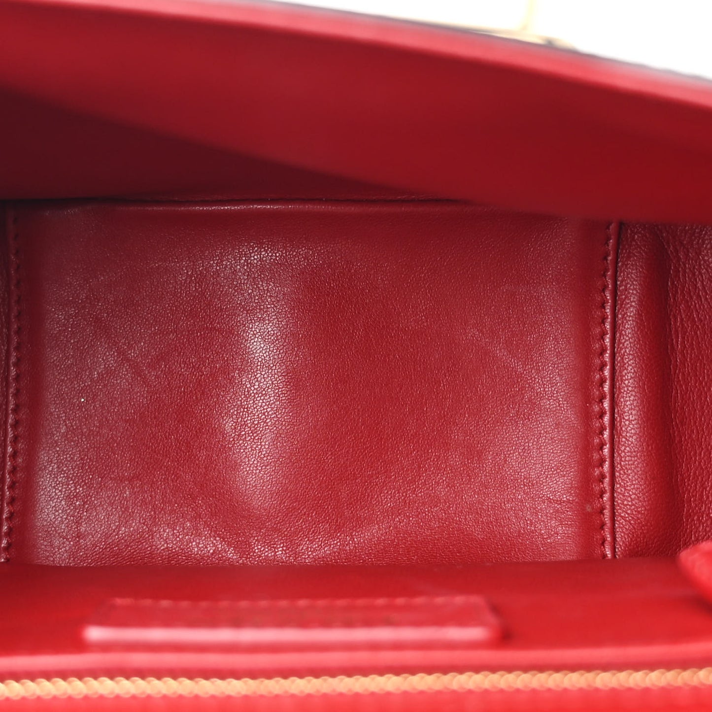Saffiano Lux Sidonie Top Handle Bag Black