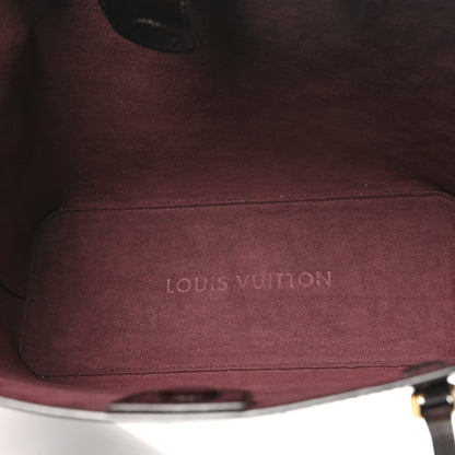 Louis Vuitton Vernis Long Beach MM Amarante 5 of 9