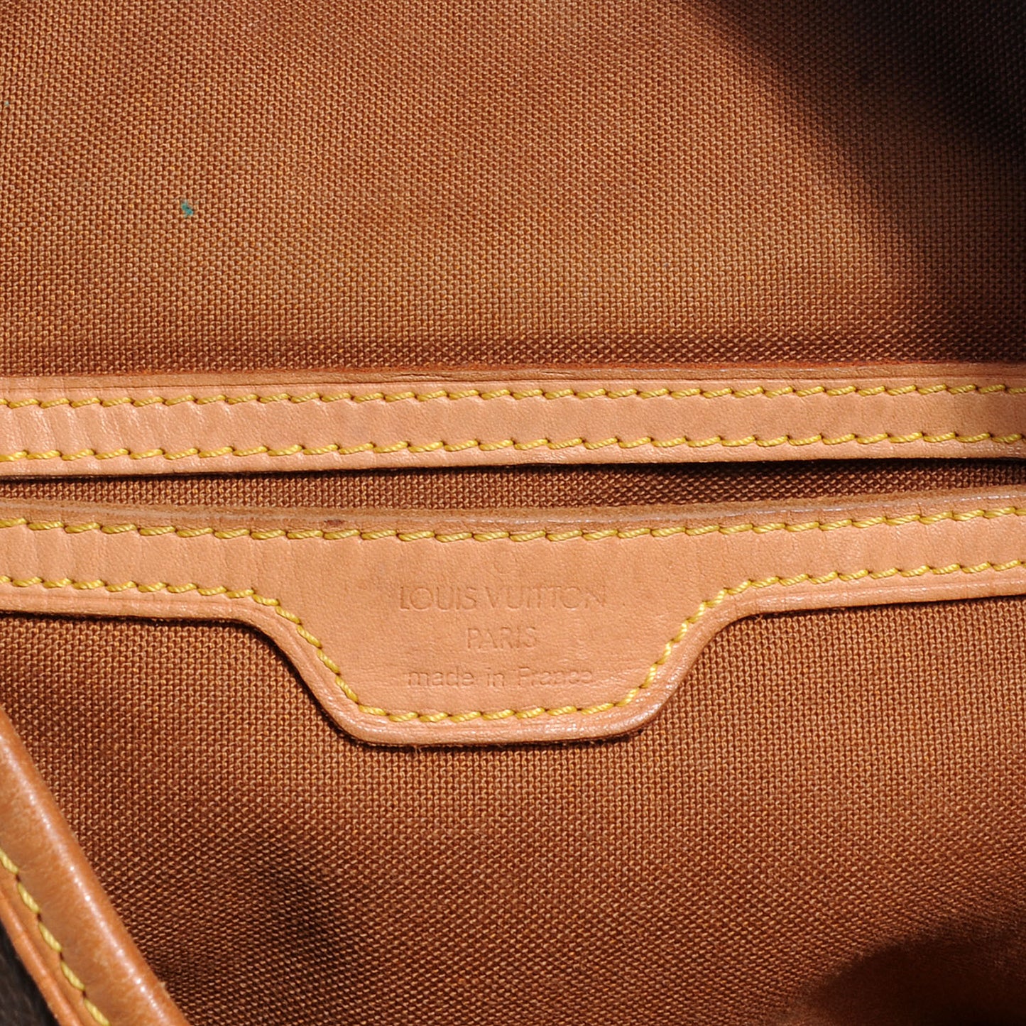 Monogram Montsouris GM Backpack