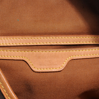 Louis Vuitton Monogram Montsouris GM Backpack 7 of 8