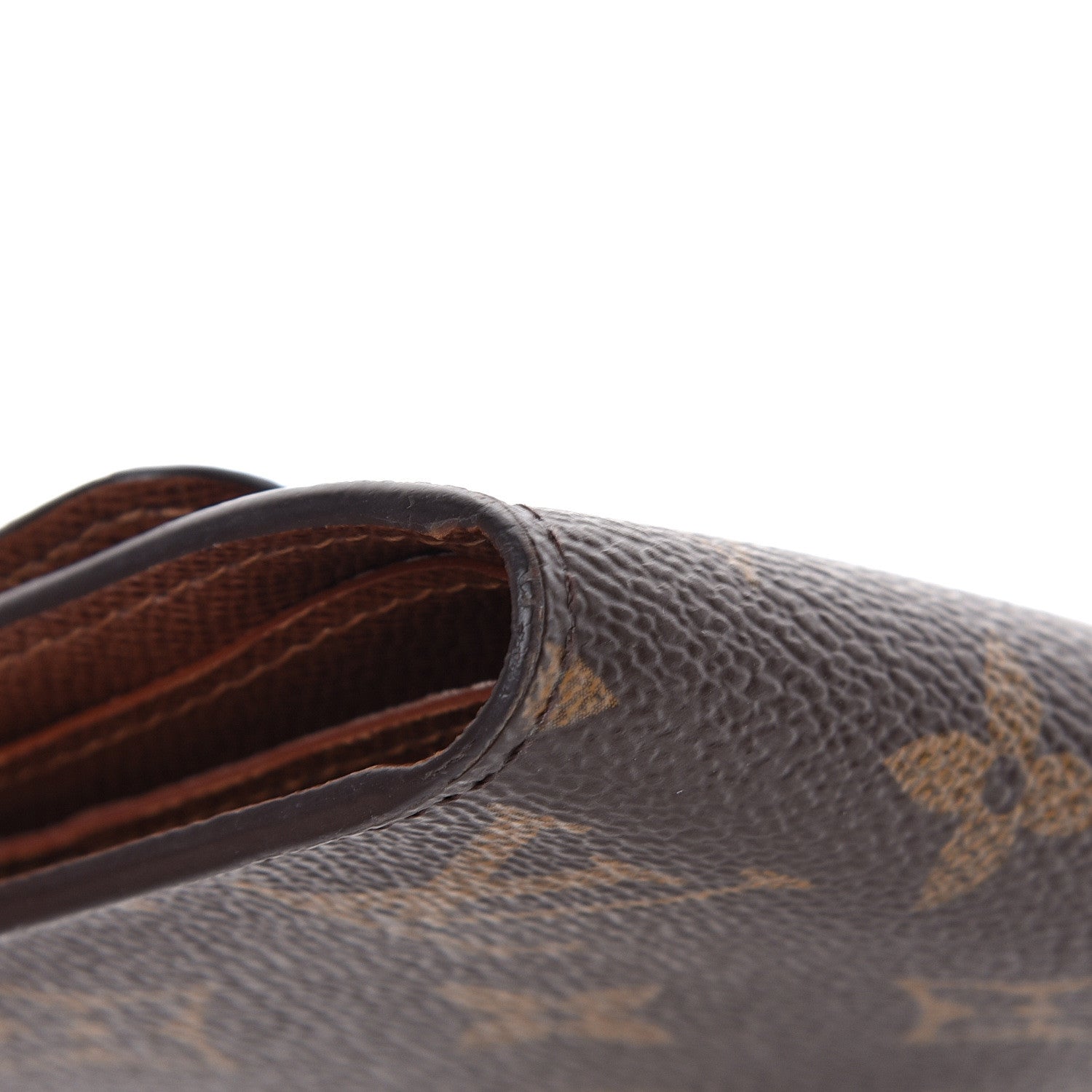 Louis Vuitton Monogram Anais Wallet 7 of 9