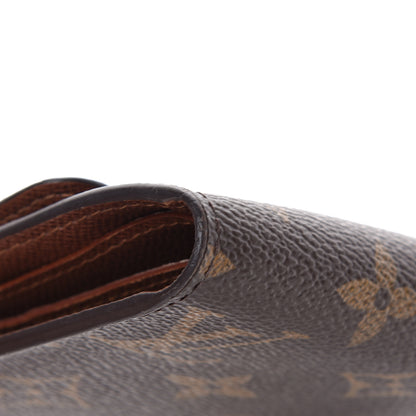 Louis Vuitton Monogram Anais Wallet 7 of 9