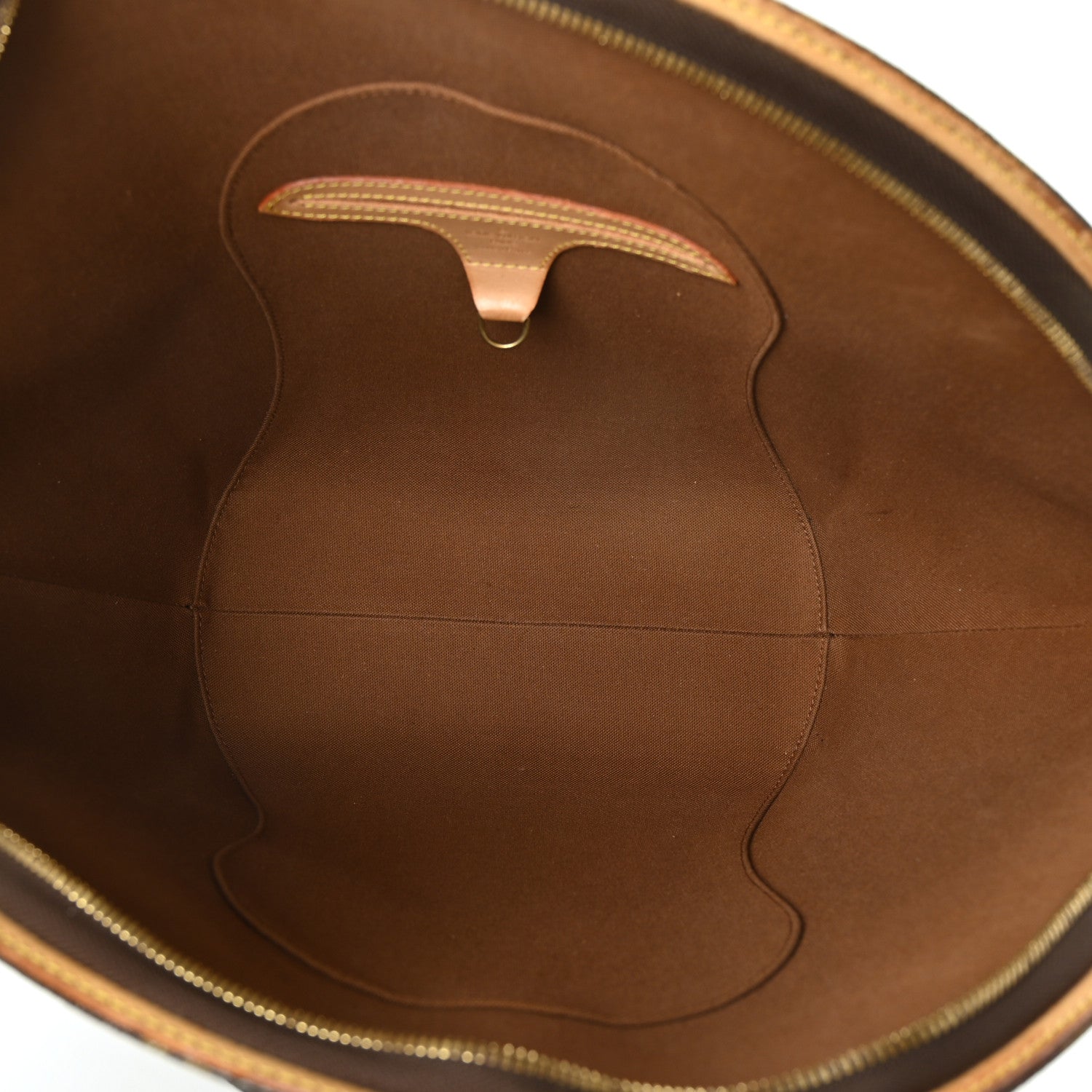 Louis Vuitton Monogram Ellipse GM Shopping Bag 5 of 11