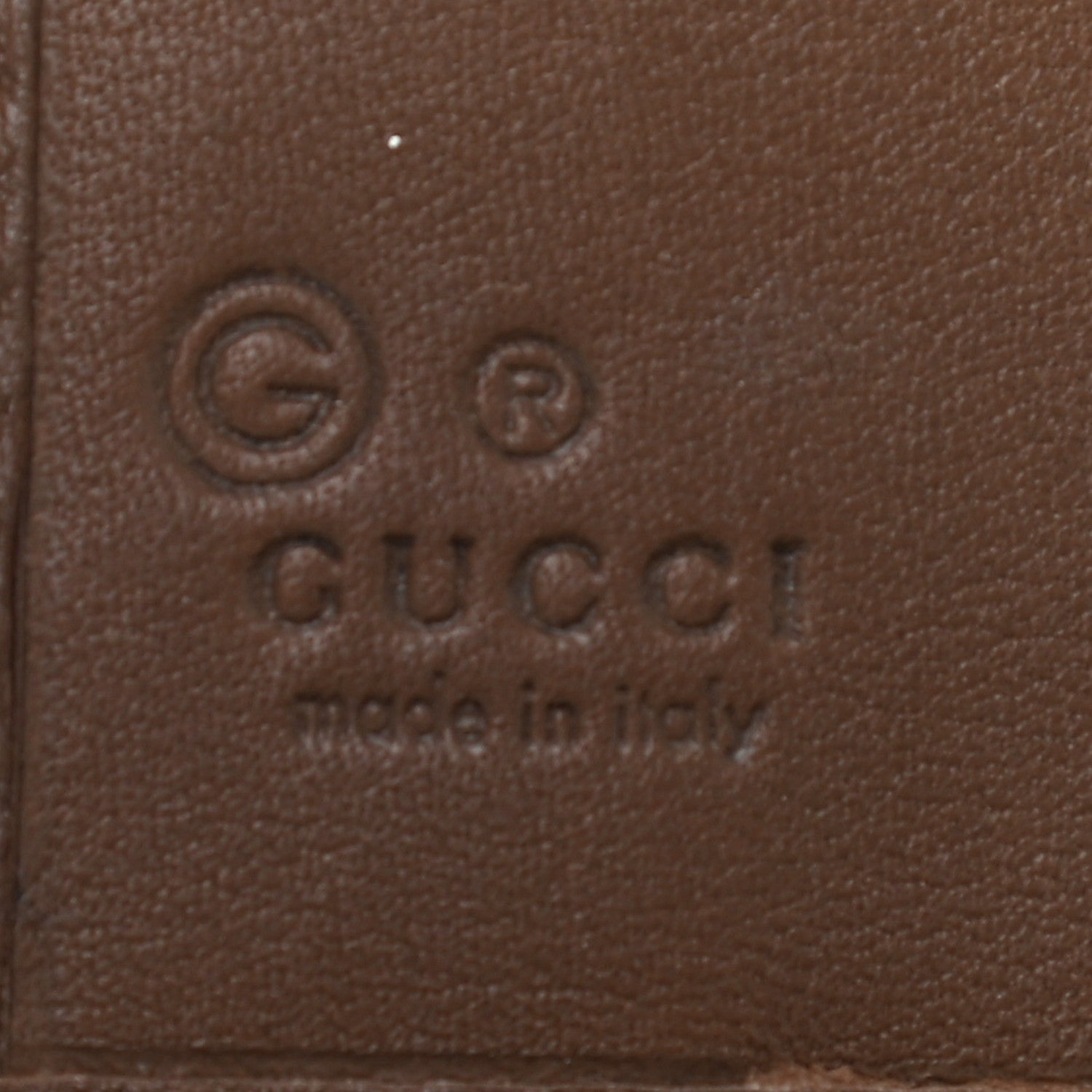 Gucci Microguccissima Large Zip Around Organizer Wallet Acero 6 of 6