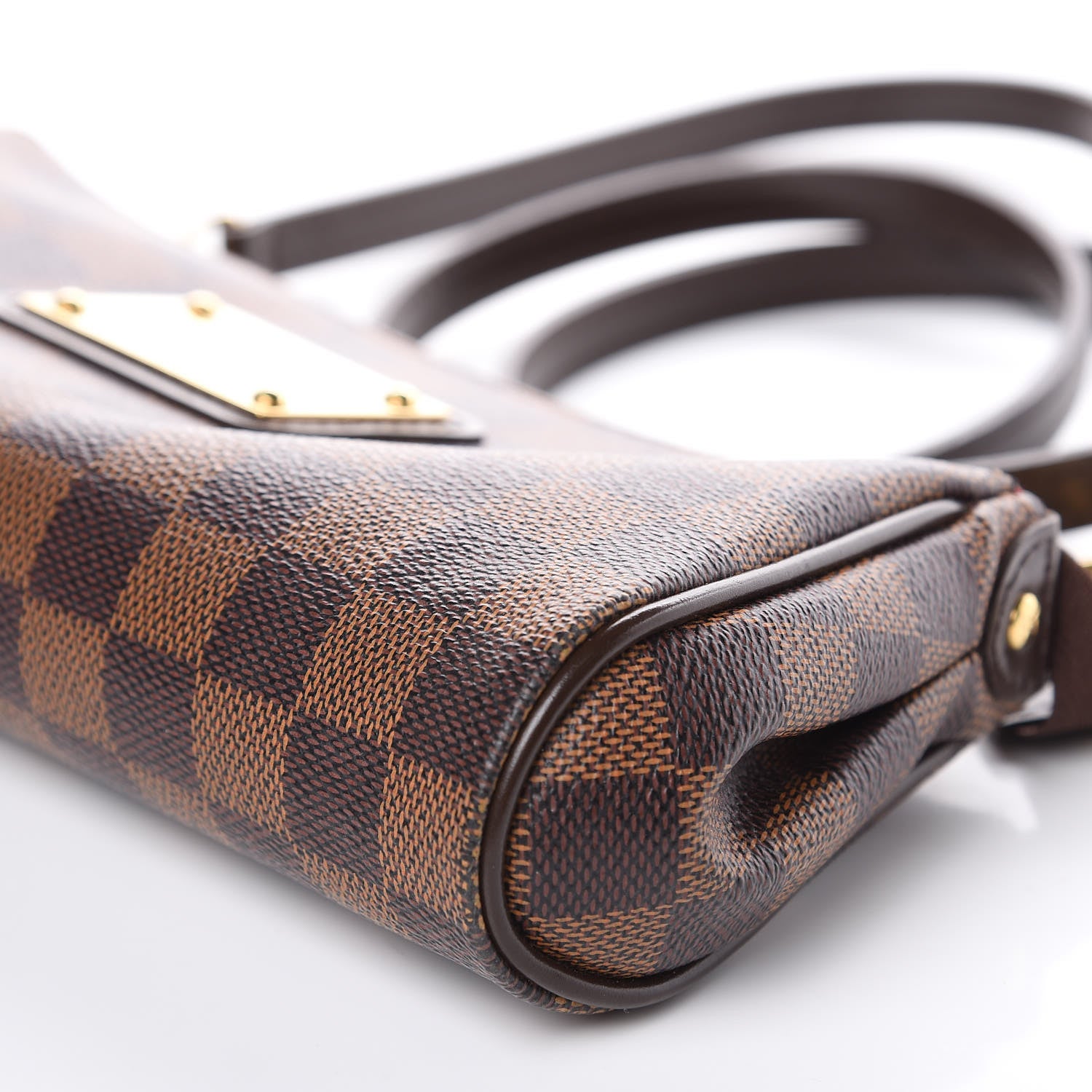 Louis Vuitton Damier Ebene Eva Clutch 10 of 12