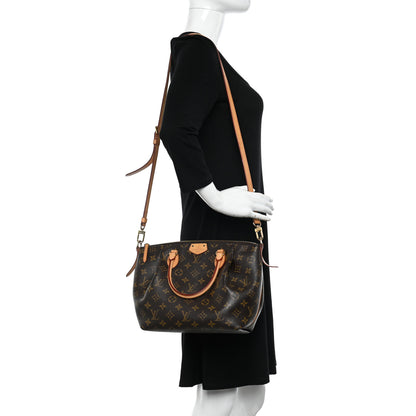 Louis Vuitton Monogram Turenne PM 2 of 11