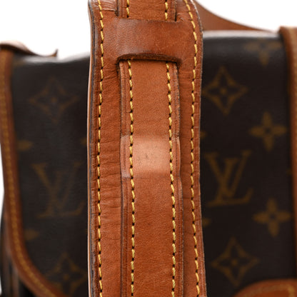 Louis Vuitton Monogram Saumur 30 14 of 14