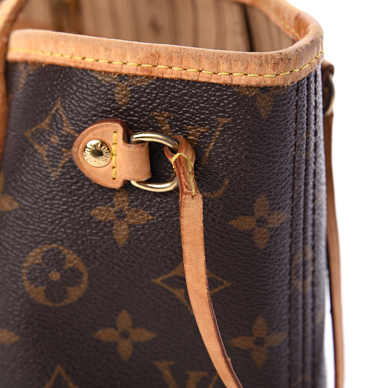 Louis Vuitton Monogram Neverfull PM 11 of 17