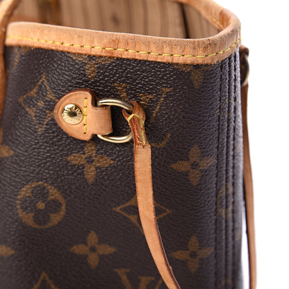 Louis Vuitton Monogram Neverfull PM 11 of 17
