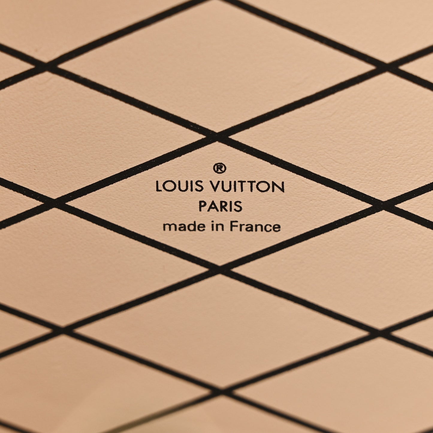 Monogram Petite Boite Chapeau