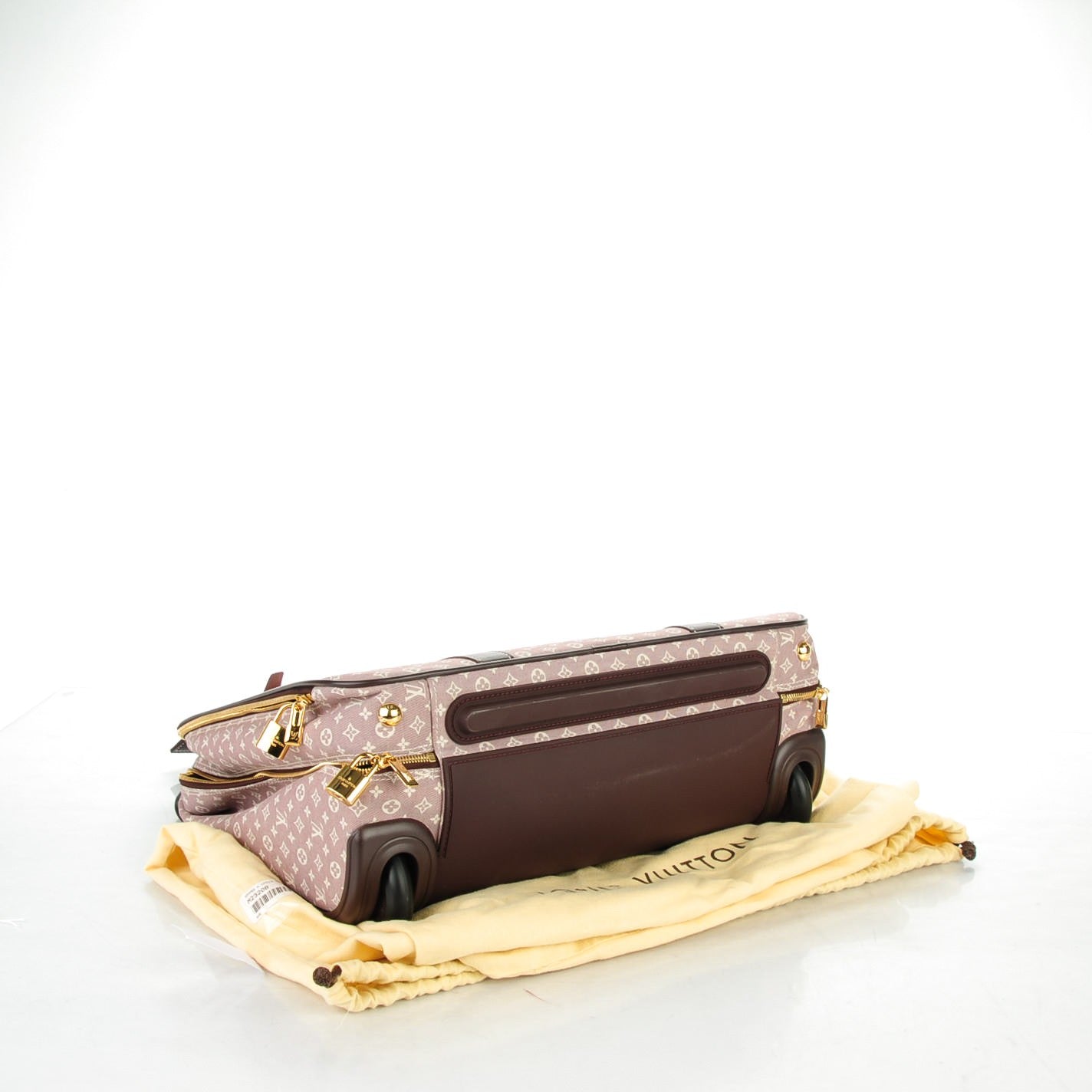Monogram Idylle Epopee Rolling Suitcase Sepia