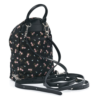 Givenchy Tech Twill Nylon Hibiscus Print Nano Backpack Multicolor 3 of 9