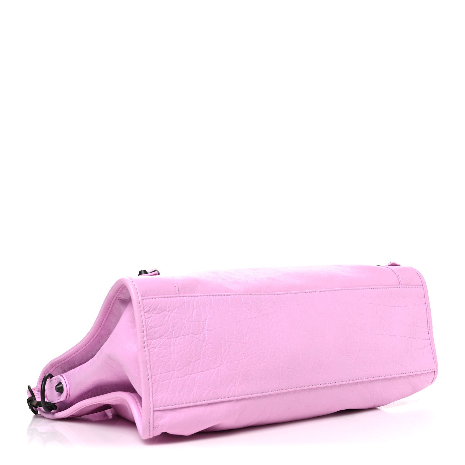 Balenciaga Agneau Classic Hardware Medium Le City Bubbly Pink 4 of 10