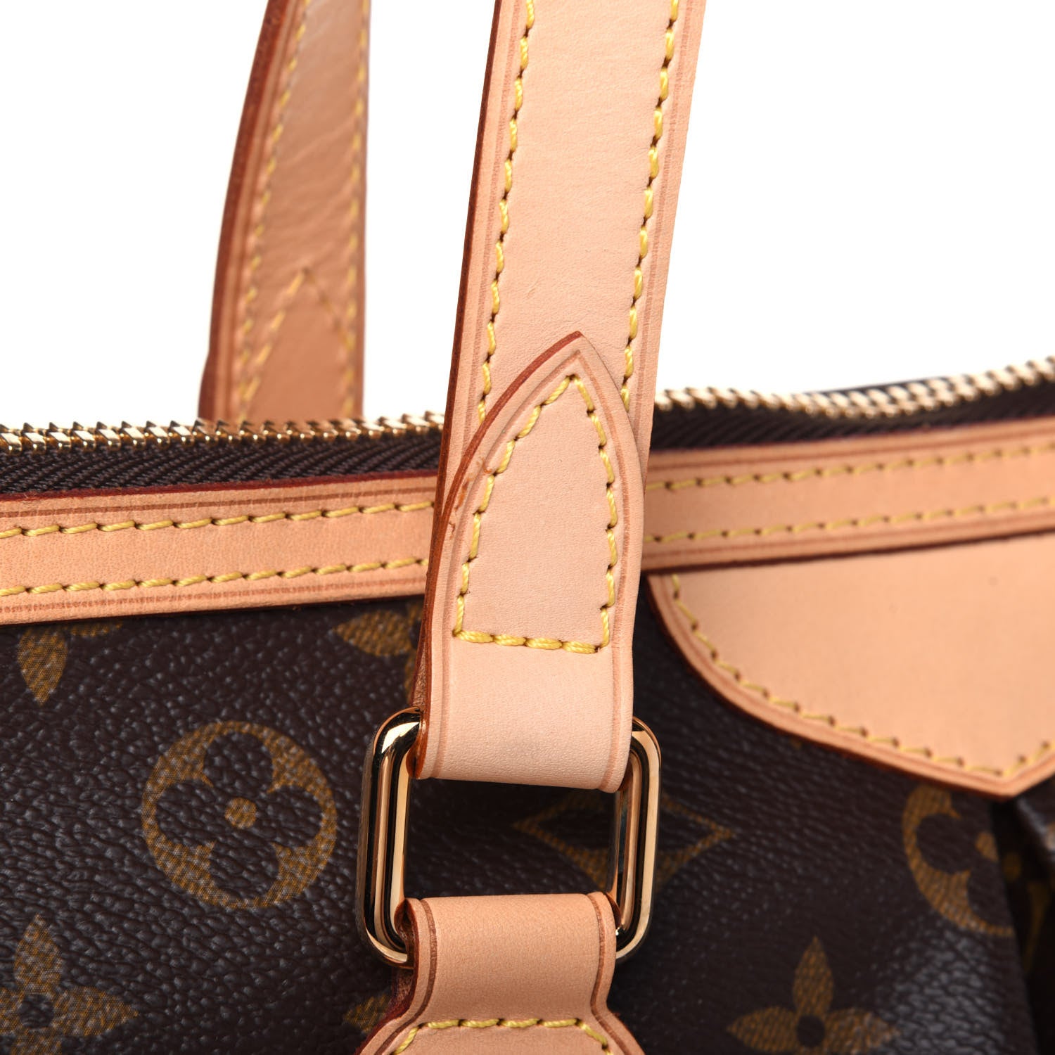 Louis Vuitton Monogram Palermo PM 15 of 16