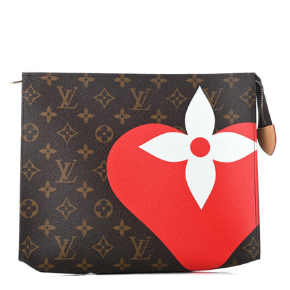 Louis Vuitton Monogram Game On Toiletry Pouch 26 1 of 7
