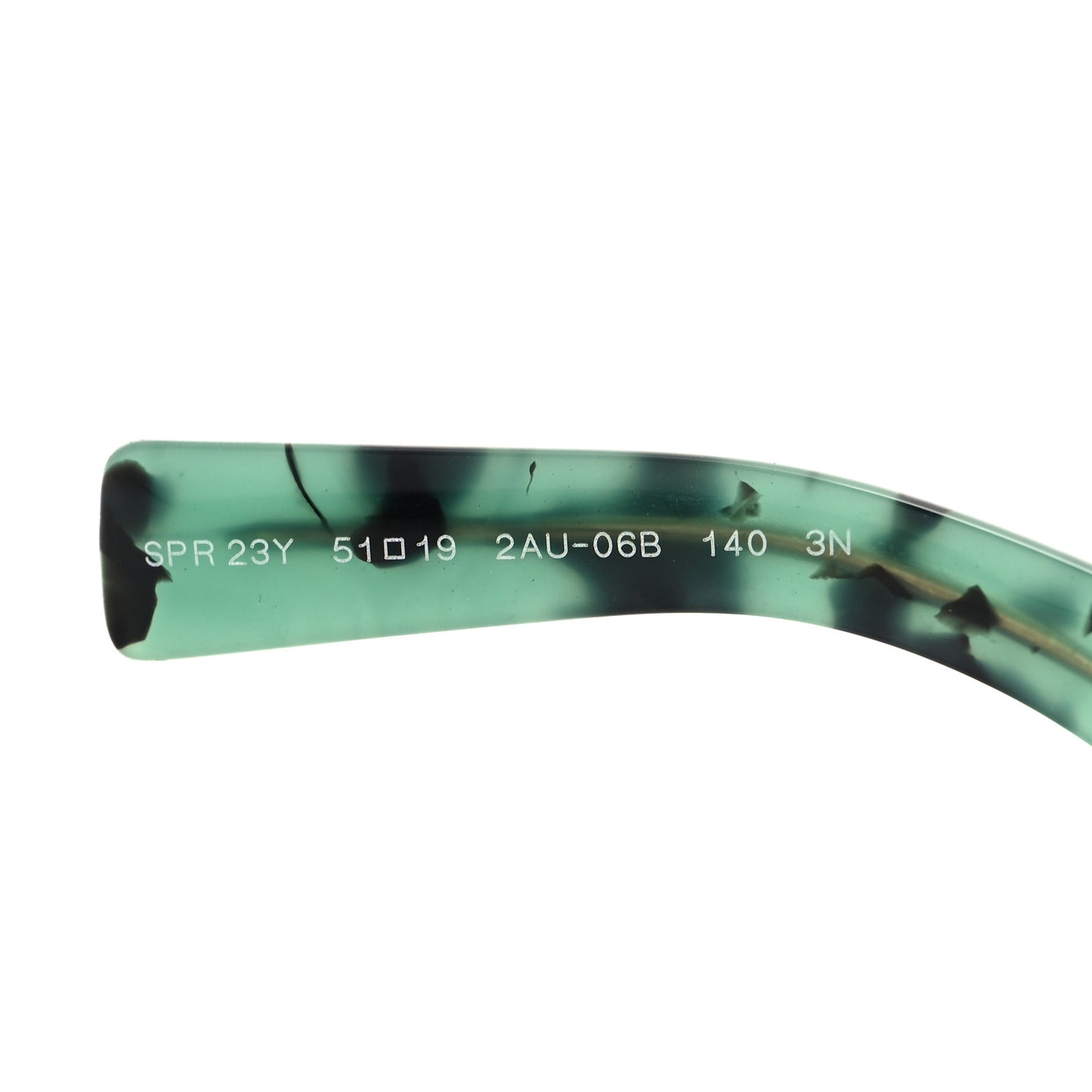 Sunglasses SPR 23Y Red Tortoise