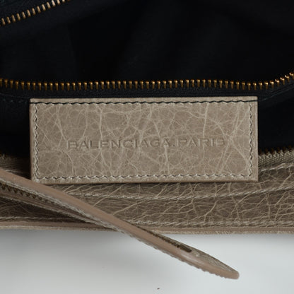 Balenciaga Agneau Classic Hardware Velo Papyrus 10 of 13
