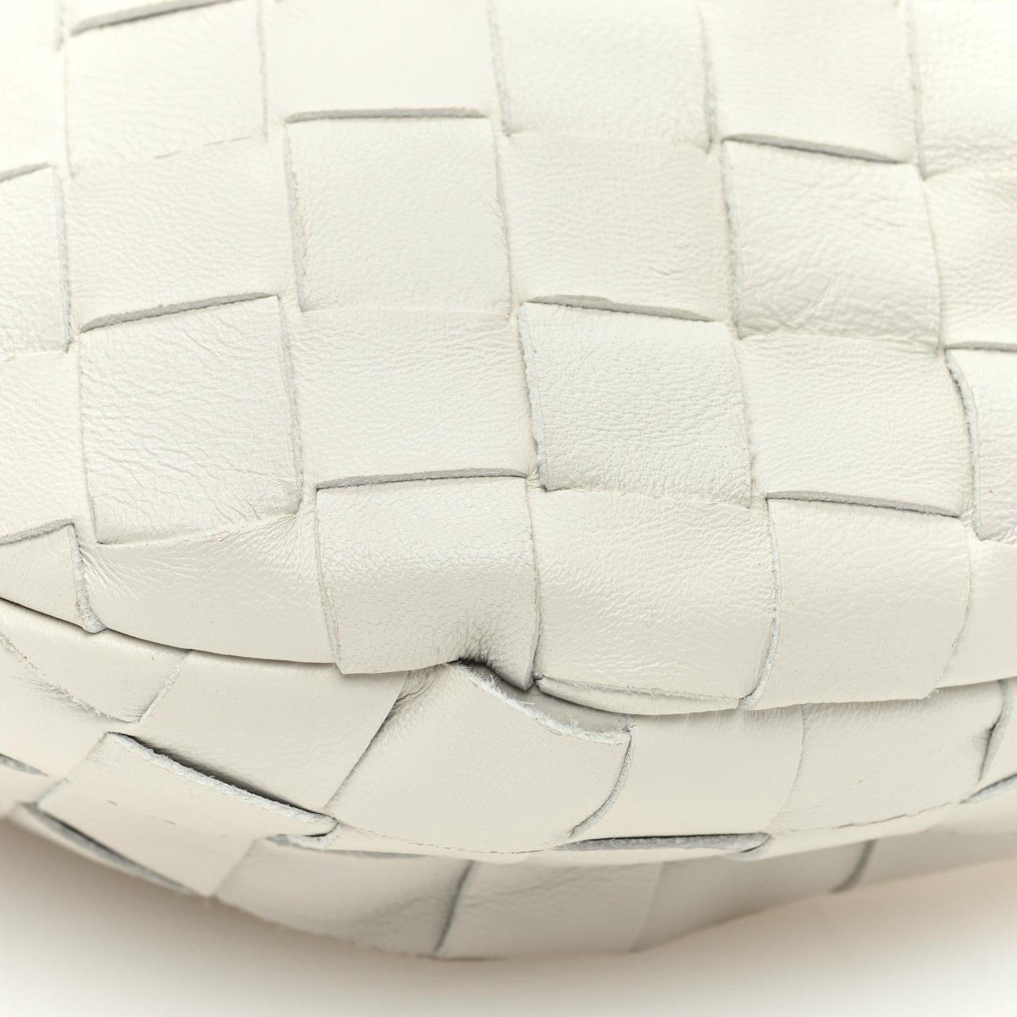 Nappa Intrecciato Candy Jodie Chalk