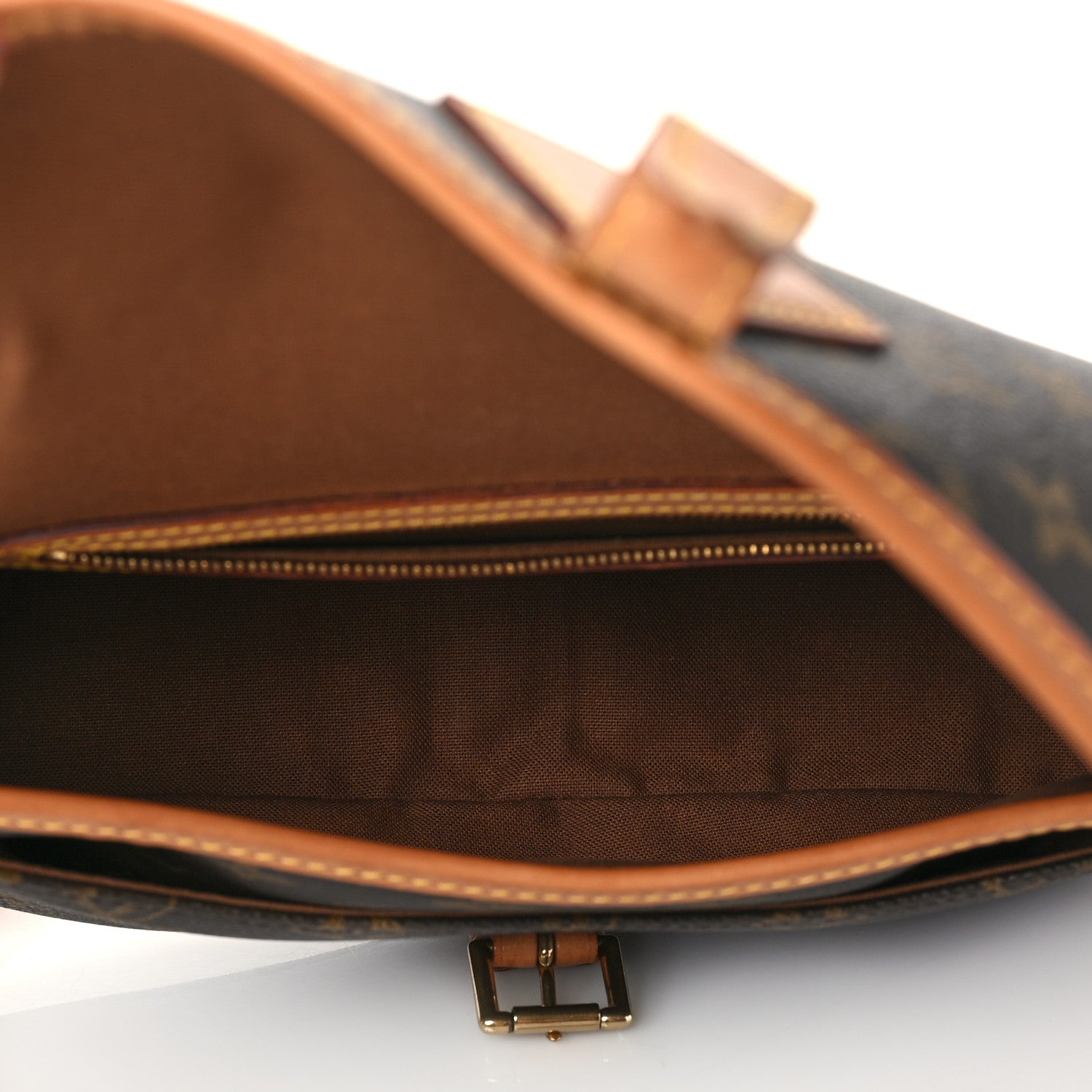 Louis Vuitton Monogram Sologne 5 of 9