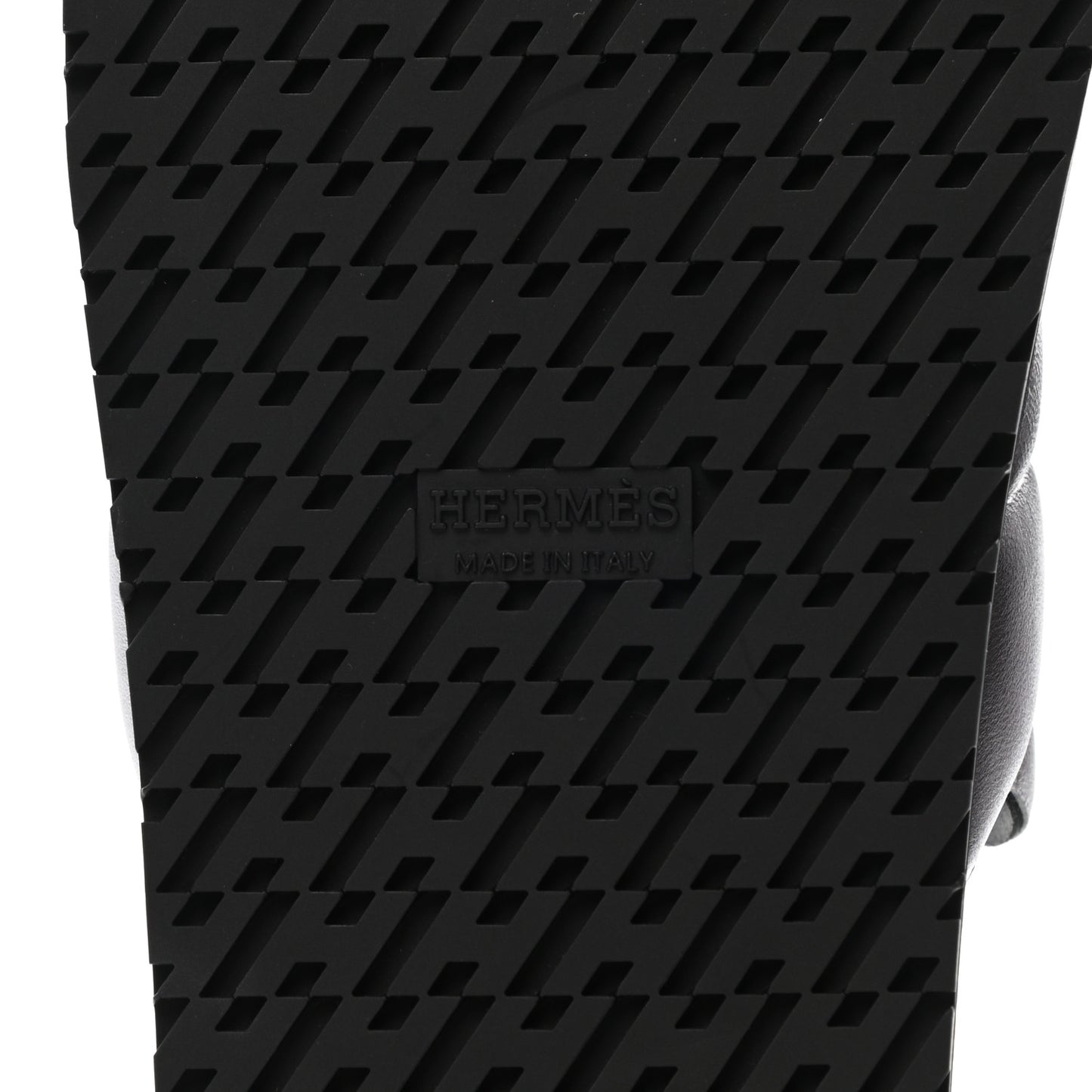 Nappa Extra Sandals 38 Gris Argent