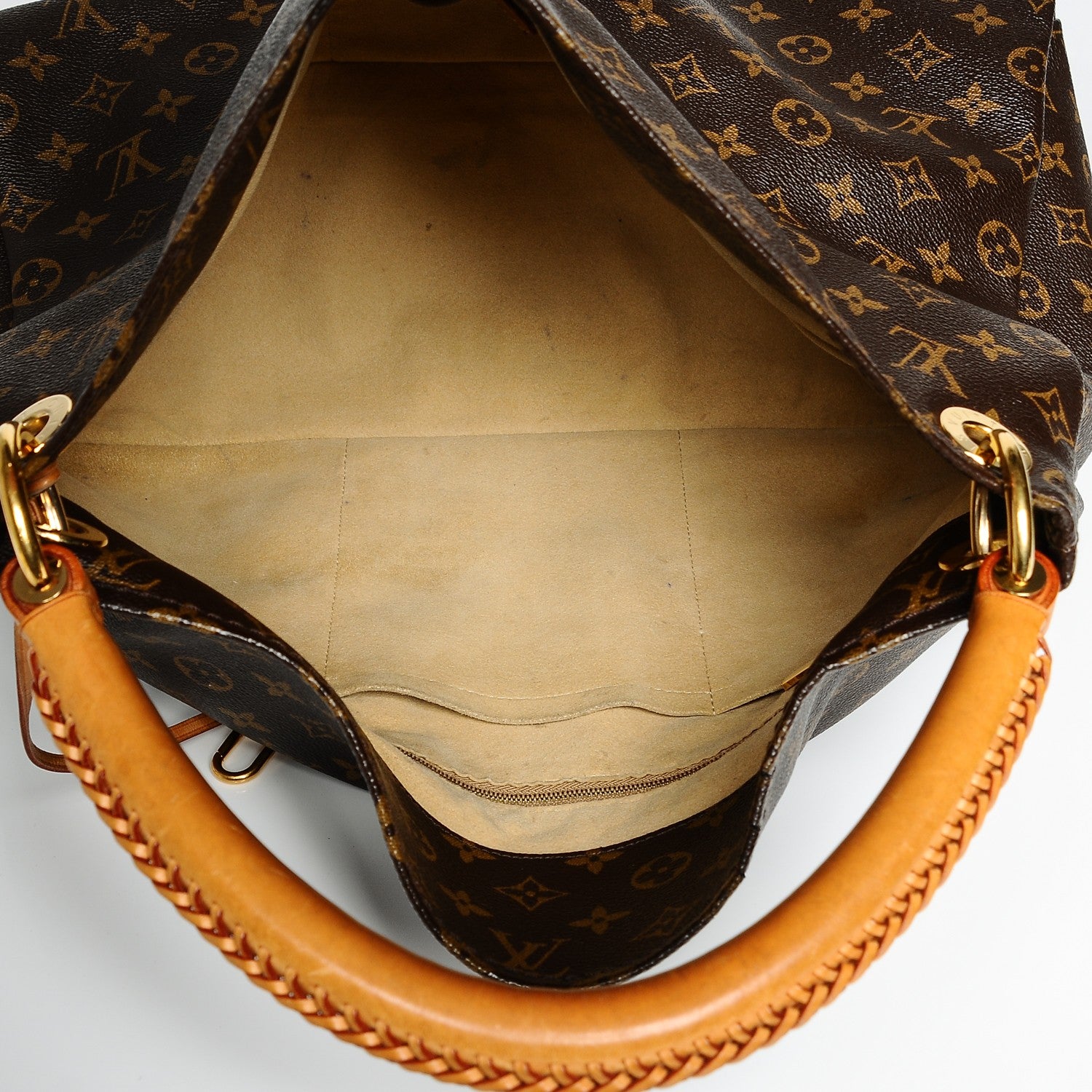 Louis Vuitton Monogram Artsy MM 5 of 6