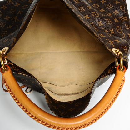 Louis Vuitton Monogram Artsy MM 5 of 6