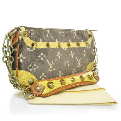 Louis Vuitton Monogram Trompe L'oeil Pochette 2 of 8