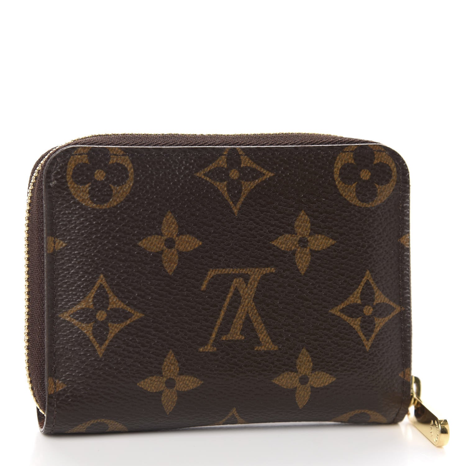 Louis Vuitton Monogram Zippy Coin Purse 3 of 6