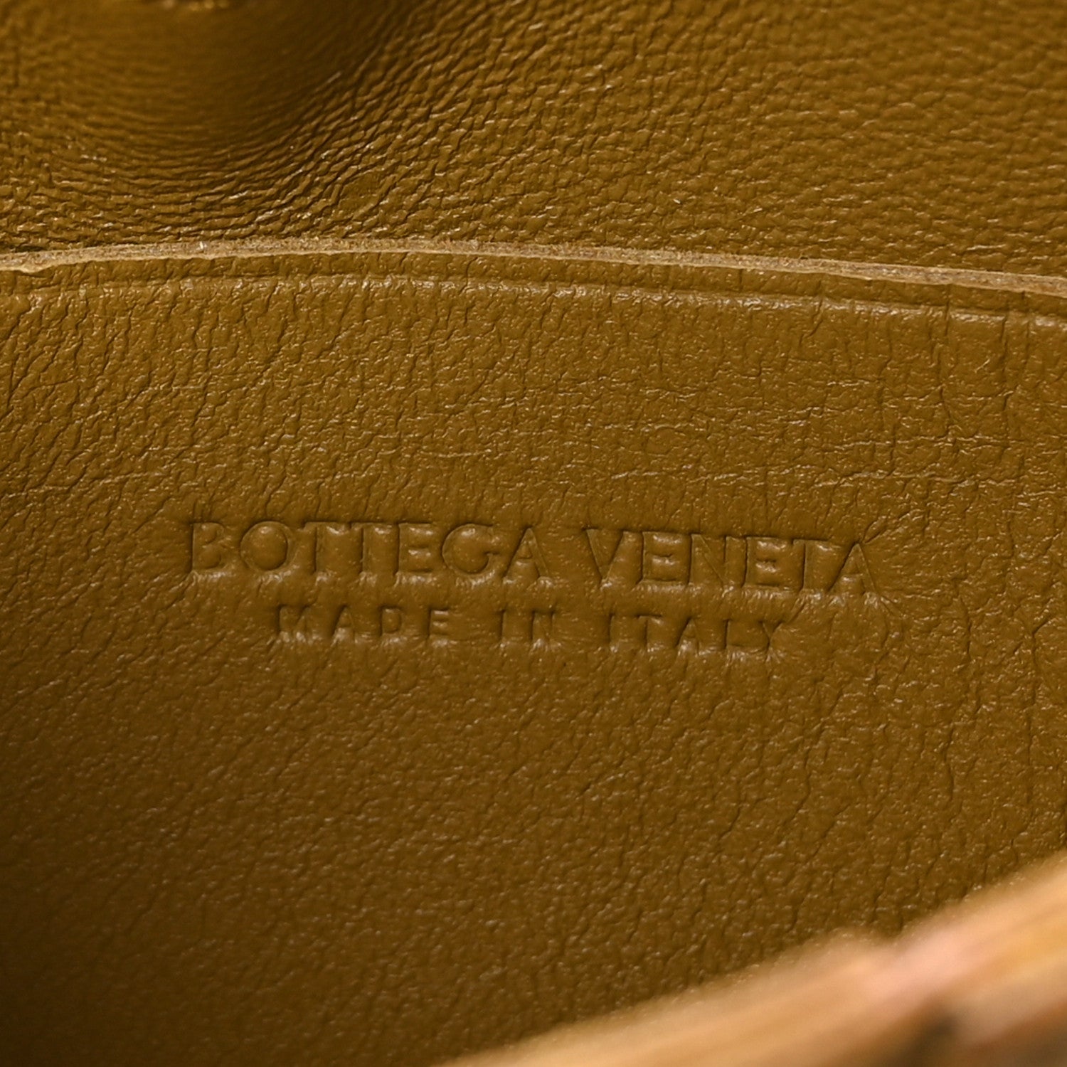 Bottega Veneta Lambskin Maxi Intrecciato Extra Mini Cassette Crossbody Bag Acorn 5 of 9