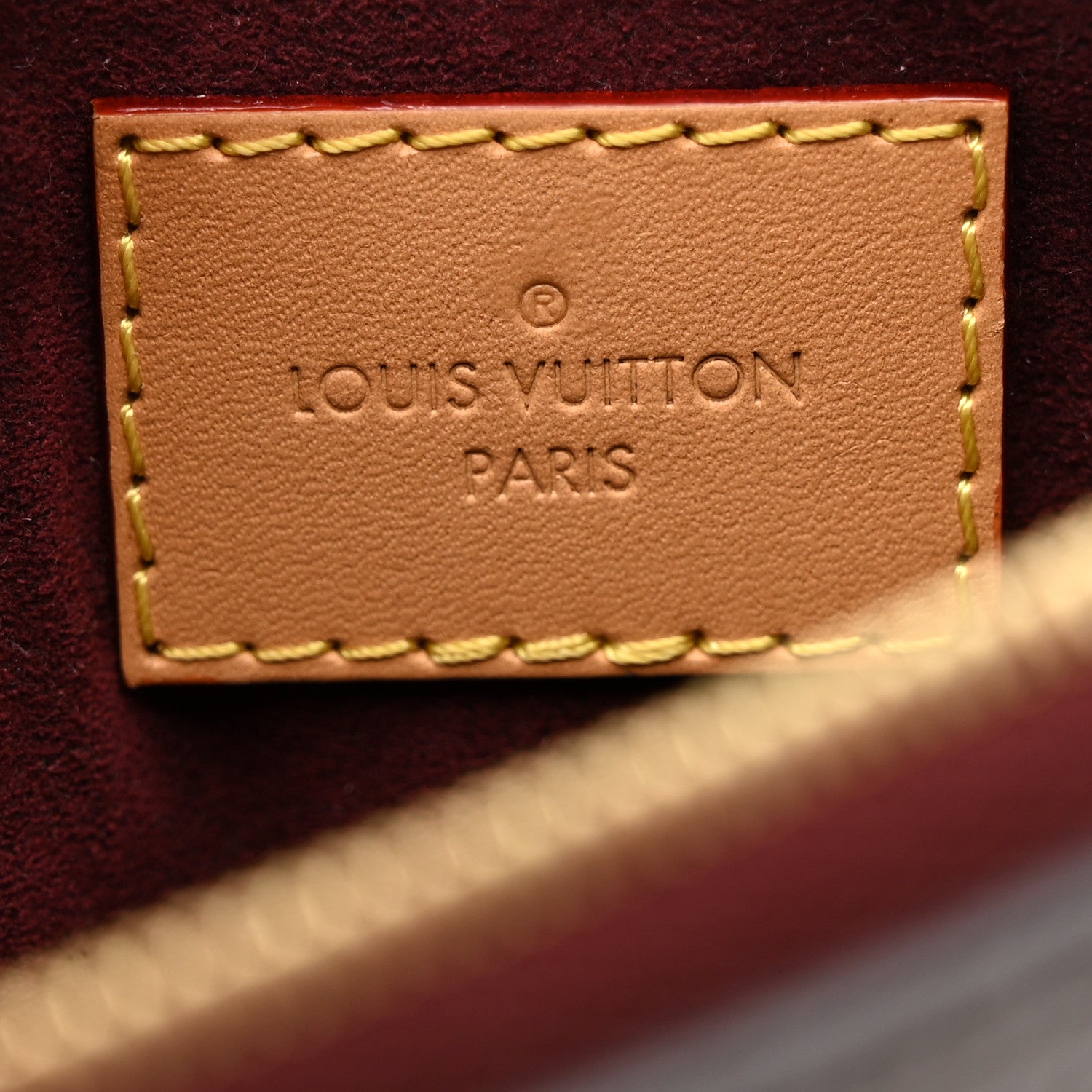 Louis Vuitton Monogram CarryAll PM Pochette 5 of 6
