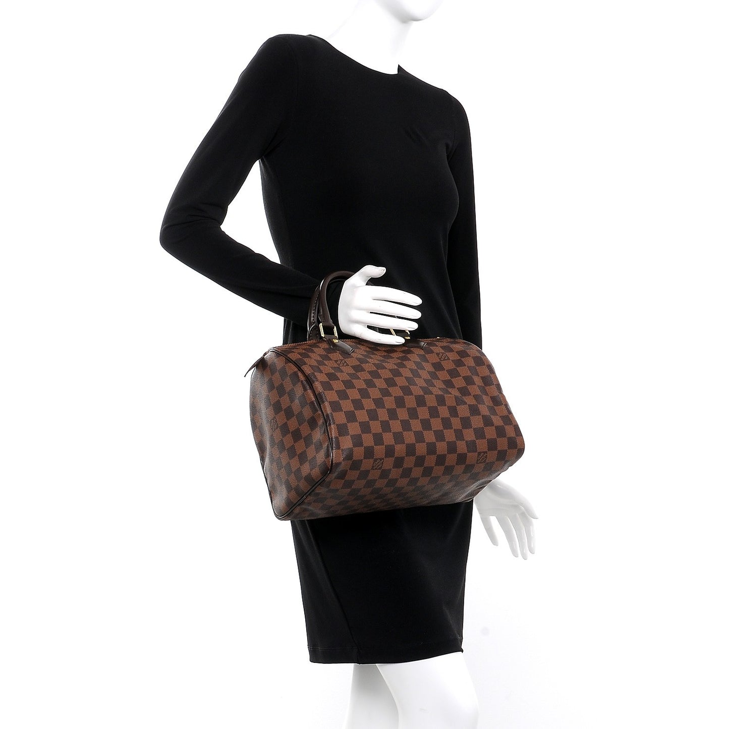 Damier Ebene Speedy 30