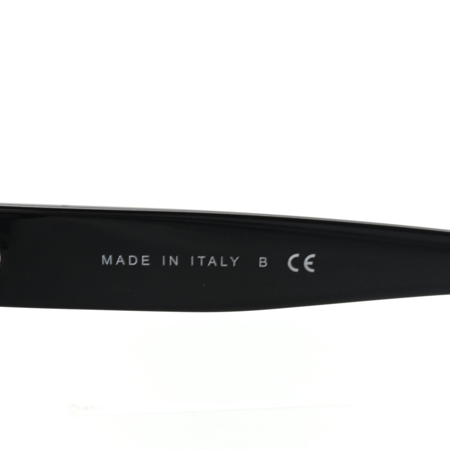 Acetate CC Sunglasses 5183 Black
