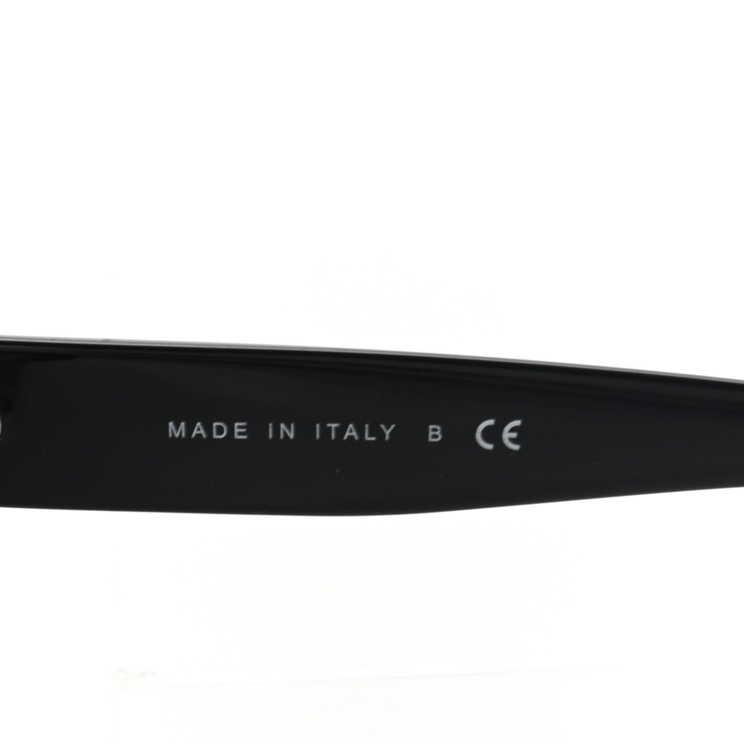 Chanel Acetate CC Sunglasses 5183 Black 6 of 8