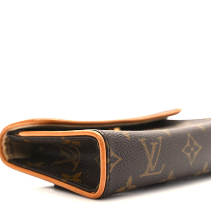 Louis Vuitton Monogram Pochette Florentine M 9 of 11