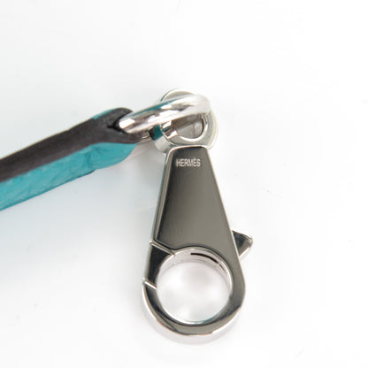 Hermes Taurillon Clemence Kelly Retourne 28 Bleu Paon 21 of 26