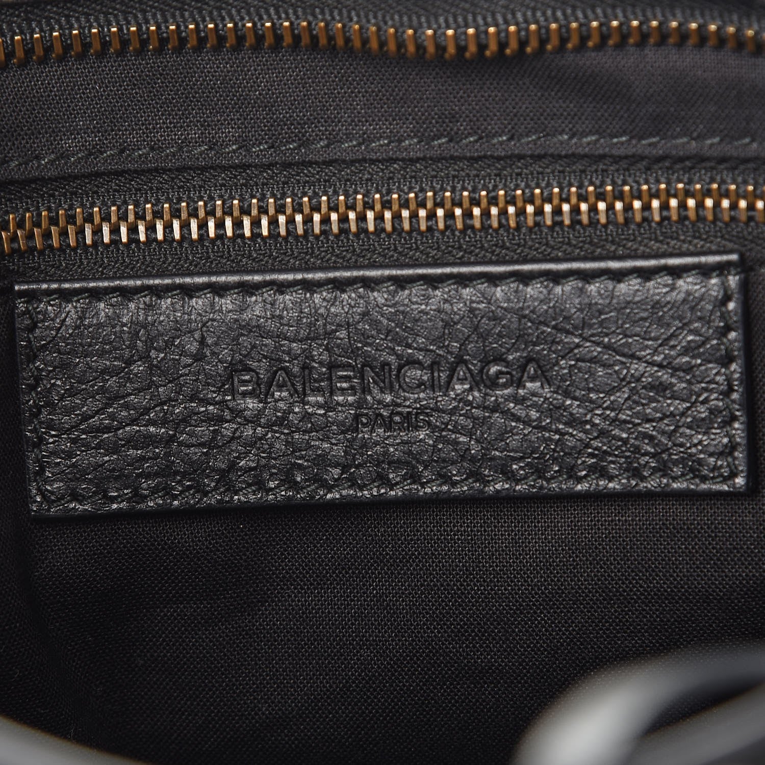 Balenciaga Agneau Graffiti All Over Classic Hardware S City Black Multicolor 6 of 8