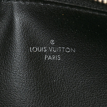 Louis Vuitton Epi Pochette Felicie Black 10 of 12