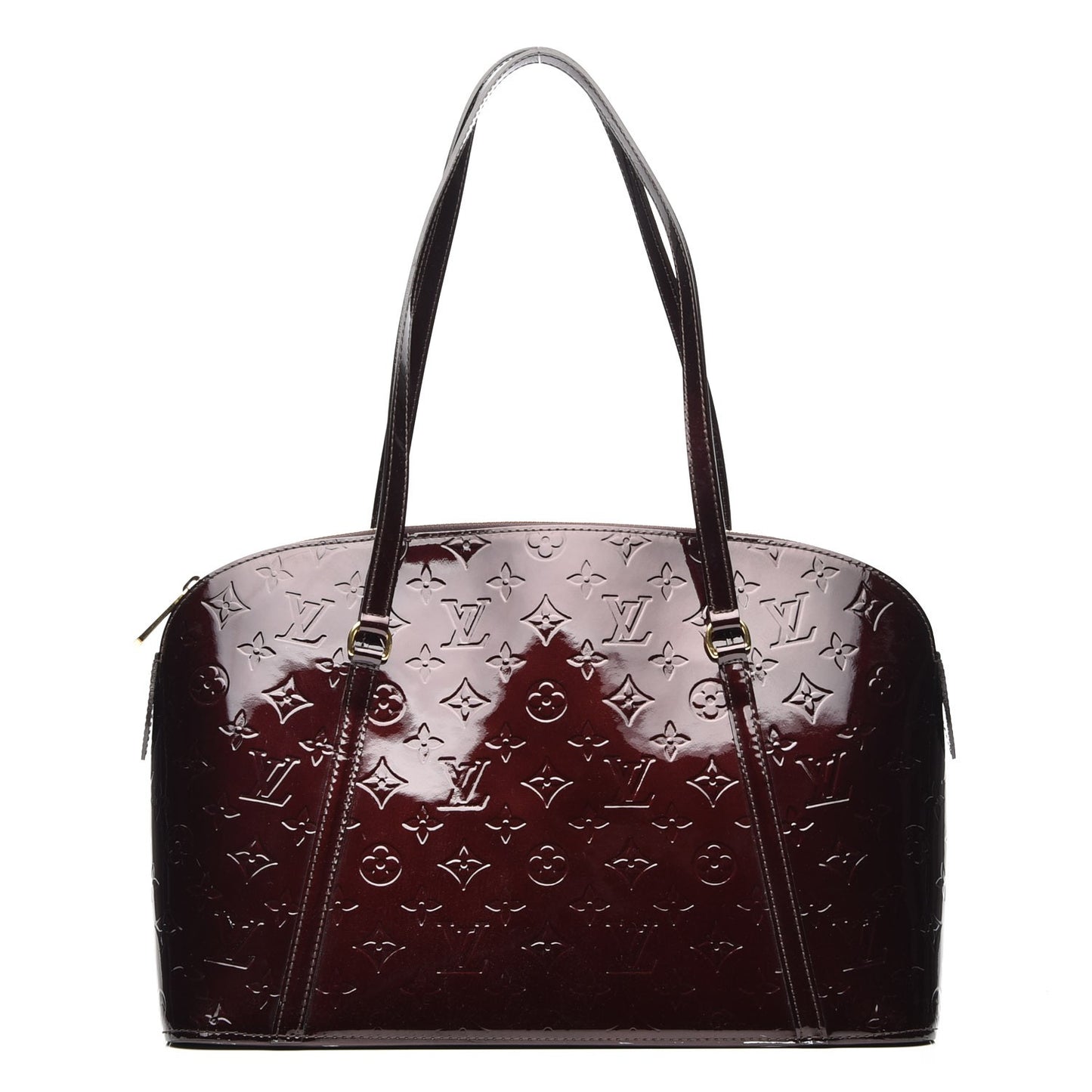 Vernis Zipped Avalon Amarante