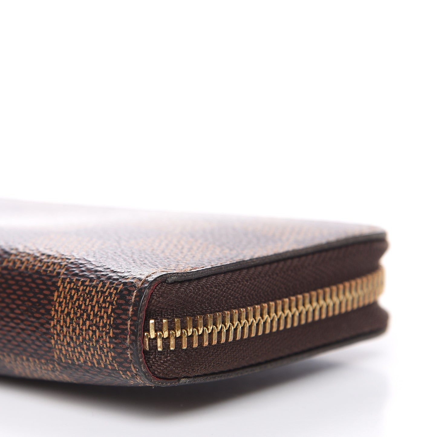 Damier Ebene Clemence Wallet