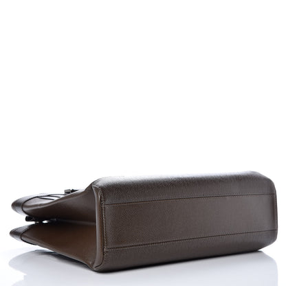 Louis Vuitton Taiga Kasbek PM Grizzli 4 of 10