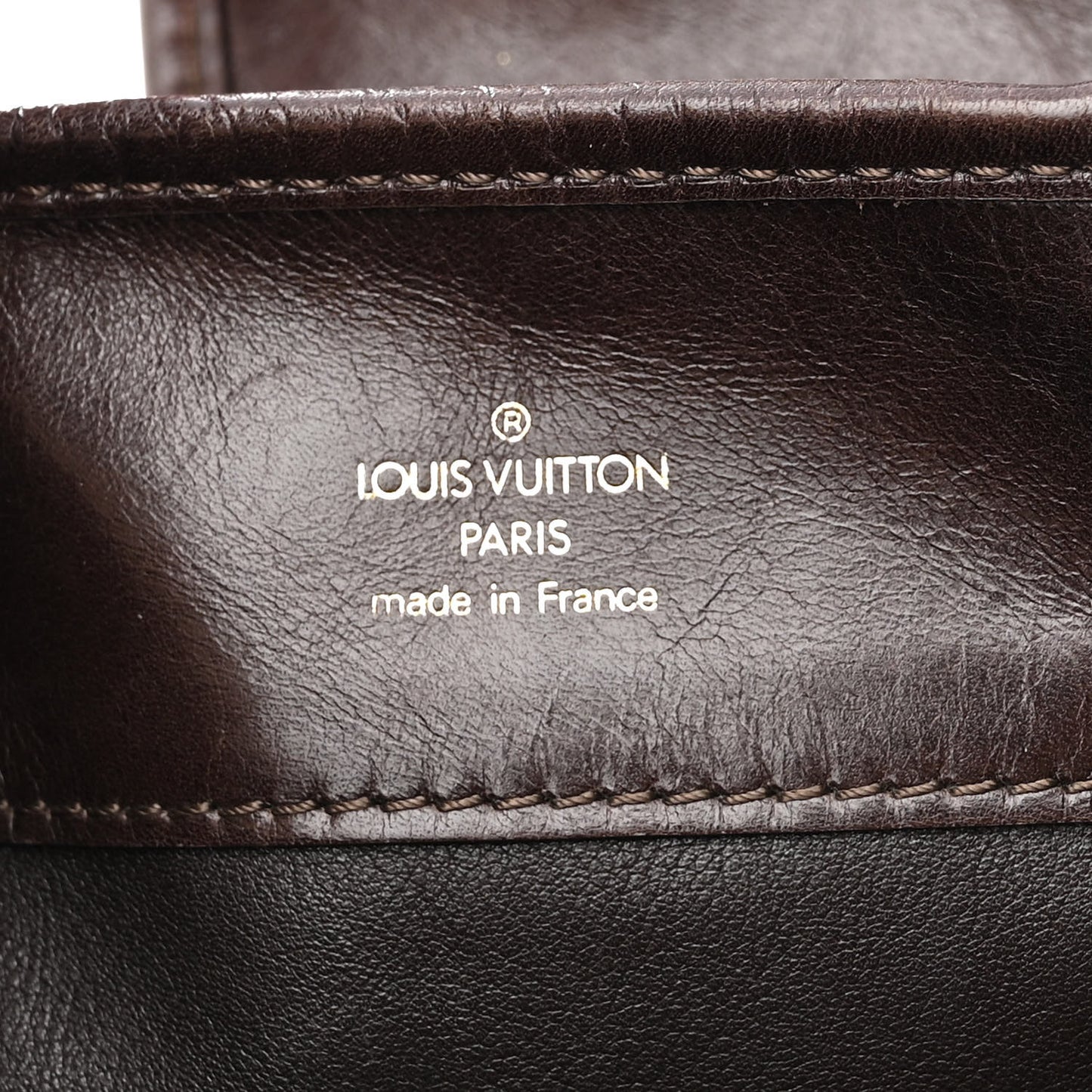 Monogram Charms Musette Brown