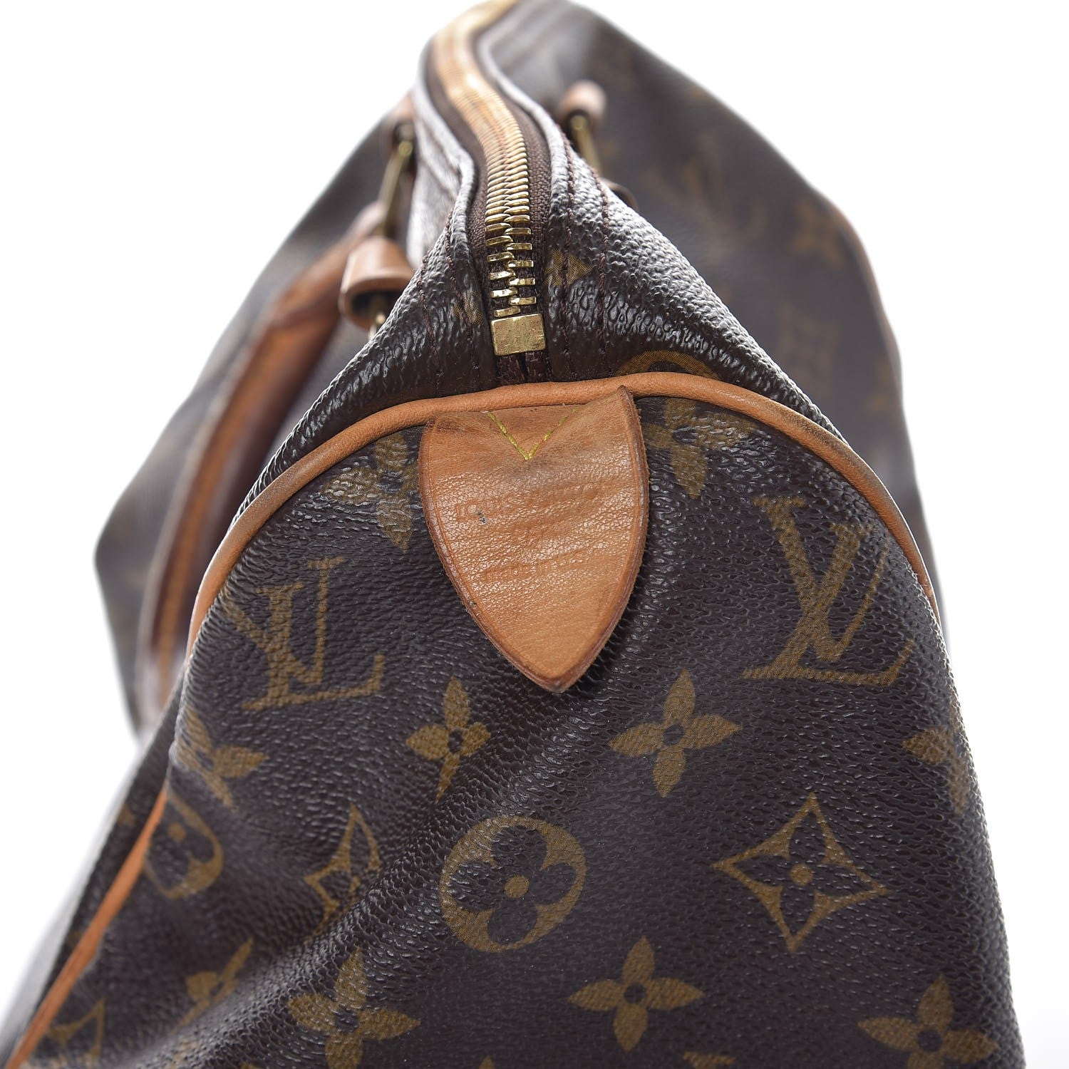 Louis Vuitton Monogram Speedy 30 6 of 25