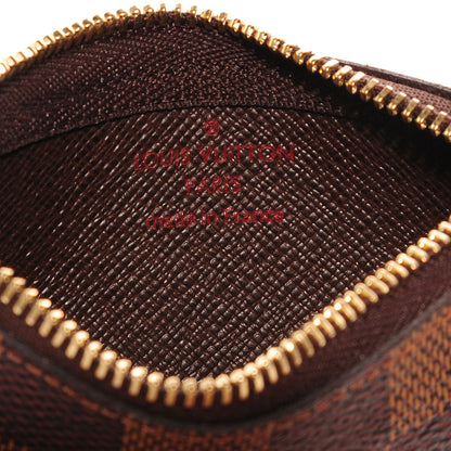 Louis Vuitton Damier Ebene Key Pouch 5 of 7