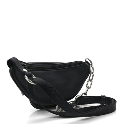 Alexander Wang Lambskin Attica Mini Belt Bag Black 3 of 8