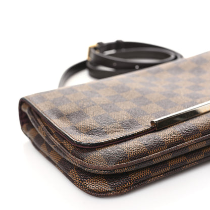 Louis Vuitton Damier Ebene Hoxton PM 8 of 10
