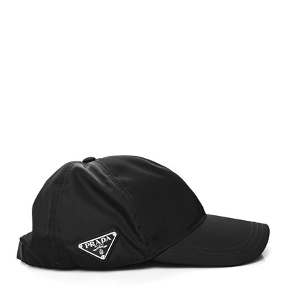 Prada Nylon Baseball Cap XL Black 3 of 7