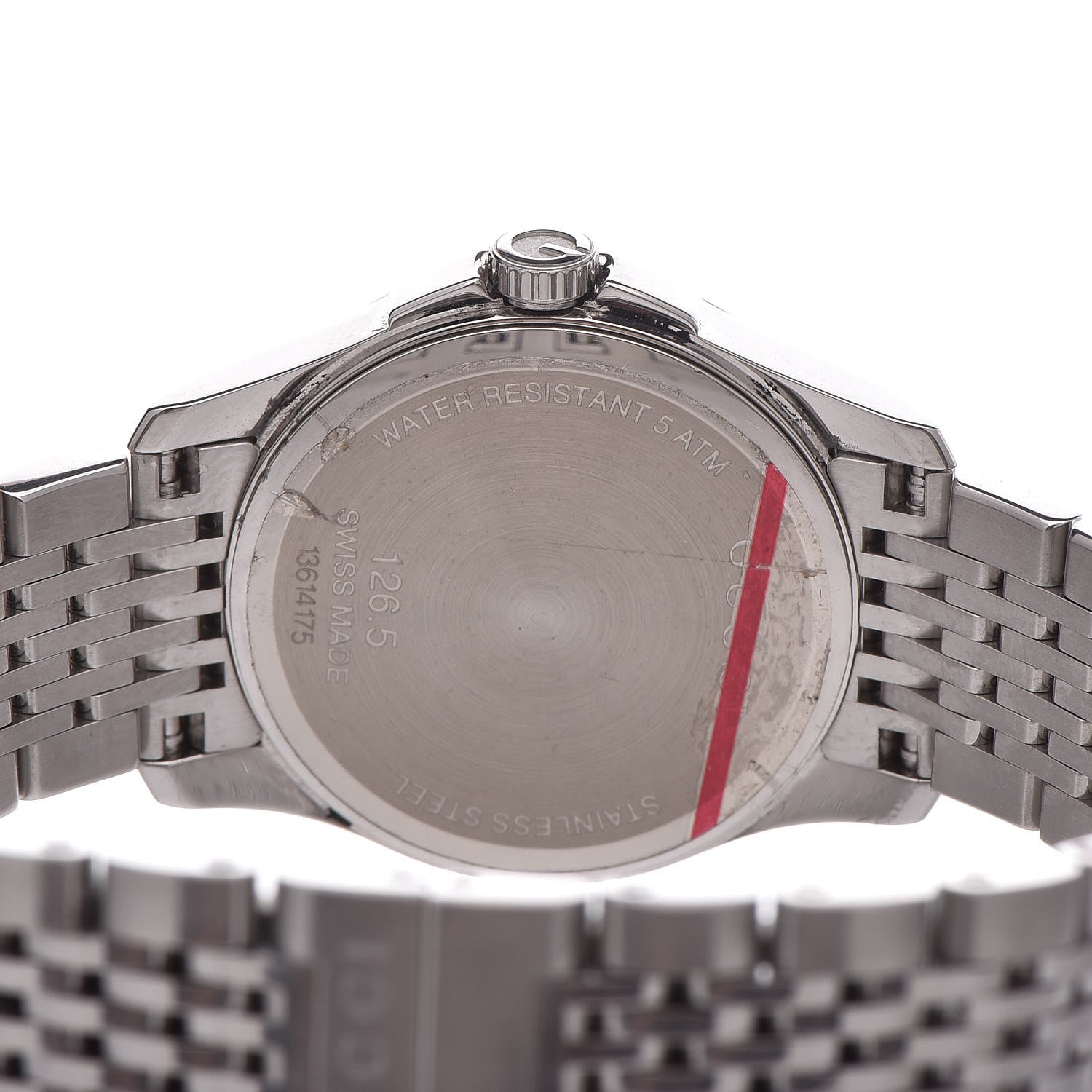 Gucci Stainless Steel 27mm G-Timeless Quartz Watch Black 5 of 7