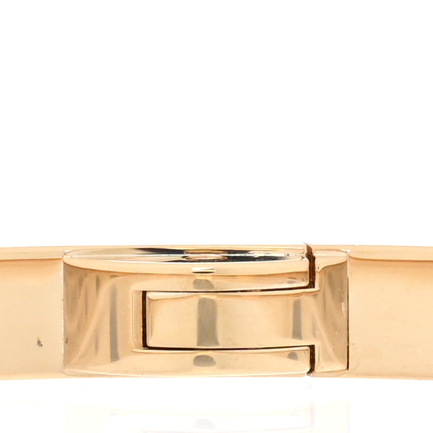 18K Yellow Gold Small LOVE Bracelet 20
